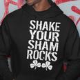 Shake Your Shamrocks V2 Hoodie Unique Gifts