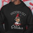 Snitches Get Stitches Costume Tshirt Hoodie Unique Gifts