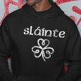 St Patricks Day Slainte Funny St Patricks Day Hoodie Personalized Gifts