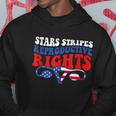 Stars Stripes Reproductive Rights American Flag V3 Hoodie Unique Gifts