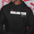 Strong Chicago Highland Park Illinois Shooting Hoodie Funny Gifts