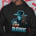 The Book Of Boba Fett Cad Bane Character Poster Hoodie Unique Gifts