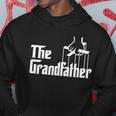 The Grandfather Logo Fathers Day Tshirt Hoodie Unique Gifts