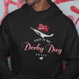 This Is My Derby Day Dress Hoodie Unique Gifts