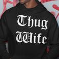 Thug Wife V3 Hoodie Funny Gifts