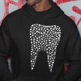 Tooth Dentist Hygienist Dental Office Hygiene Men Hoodie Personalized Gifts