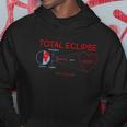 Total Eclipse Of The Heart Design Hoodie Unique Gifts