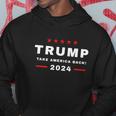 Trump 2024 Election | Take America Back Hoodie Unique Gifts