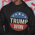 Trump Won 4Th Of July American Flag Great Gift Hoodie Unique Gifts