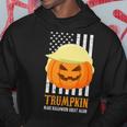 Trumpkin Donald Trump Funny Halloween Tshirt Hoodie Unique Gifts