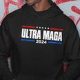Ultra Maga 2024 Tshirt V2 Hoodie Unique Gifts