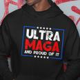 Ultra Maga Proud Ultramaga Tshirt V2 Hoodie Unique Gifts