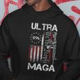 Ultra Maga Proud Ultramaga V2 Hoodie Unique Gifts