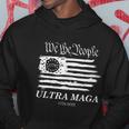 Ultra Maga We The People Proud Betsy Ross Flag 1776 Hoodie Unique Gifts