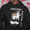 Unicorn Security V3 Hoodie Unique Gifts