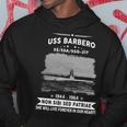 Uss Barbero Ss Hoodie Unique Gifts