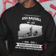 Uss Bausell Dd Hoodie Unique Gifts