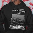 Uss Block Island Cve Hoodie Unique Gifts