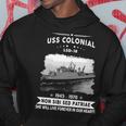 Uss Colonial Lsd Hoodie Unique Gifts