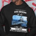 Uss Edson Dd Hoodie Unique Gifts