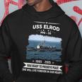 Uss Elrod Ffg Hoodie Unique Gifts