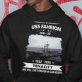 Uss Fahrion Ffg Hoodie Unique Gifts