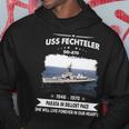 Uss Fechteler Dd Hoodie Unique Gifts