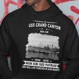 Uss Grand Canyon Ad Hoodie Unique Gifts