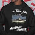 Uss Guadalcanal Lph Hoodie Unique Gifts