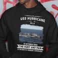 Uss Hurricane Pc Hoodie Unique Gifts