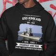 Uss Kinkaid Dd V2 Hoodie Unique Gifts