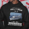 Uss L Y Spear As Hoodie Unique Gifts