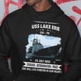 Uss Lake Erie Cg Hoodie Unique Gifts