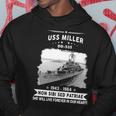 Uss Miller Dd Hoodie Unique Gifts