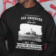 Uss Observer Mso Hoodie Unique Gifts