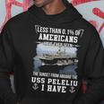 Uss Peleliu Lha 5 Sunset Hoodie Unique Gifts