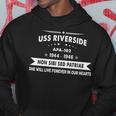 Uss Riverside Apa Hoodie Unique Gifts