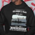 Uss Robert E Peary Ff 1073 De Hoodie Unique Gifts