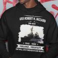 Uss Robert H Mccard Dd V2 Hoodie Unique Gifts