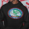 Uss Ronald Reagan Cvn V2 Hoodie Unique Gifts