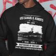 Uss Samuel B Roberts Dd Hoodie Unique Gifts