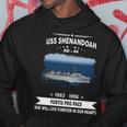 Uss Shenandoah Ad Hoodie Unique Gifts