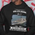 Uss Sylvania Afs V2 Hoodie Unique Gifts