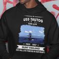 Uss Tautog Ssn Hoodie Unique Gifts