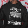 Uss Thetis Bay Cve 90 Lph Hoodie Unique Gifts