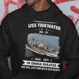 Uss Tidewater Ad Hoodie Unique Gifts