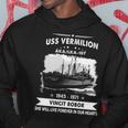 Uss Vermilion Aka Hoodie Unique Gifts