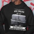 Uss Walke Dd Hoodie Unique Gifts