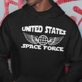 Ussf United States Space Force Logo Hoodie Unique Gifts