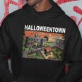 Vintage Halloween Town Hoodie Unique Gifts